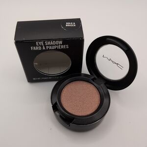 MAC Eye Shadow Powder Single, BOLD & BRAZEN (starflash) 0.05oz / 1.5g Full Size